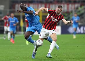 Napoli - AC Milan, meci tare în etapa #30 din Serie A » Gazdele sunt în avantaj