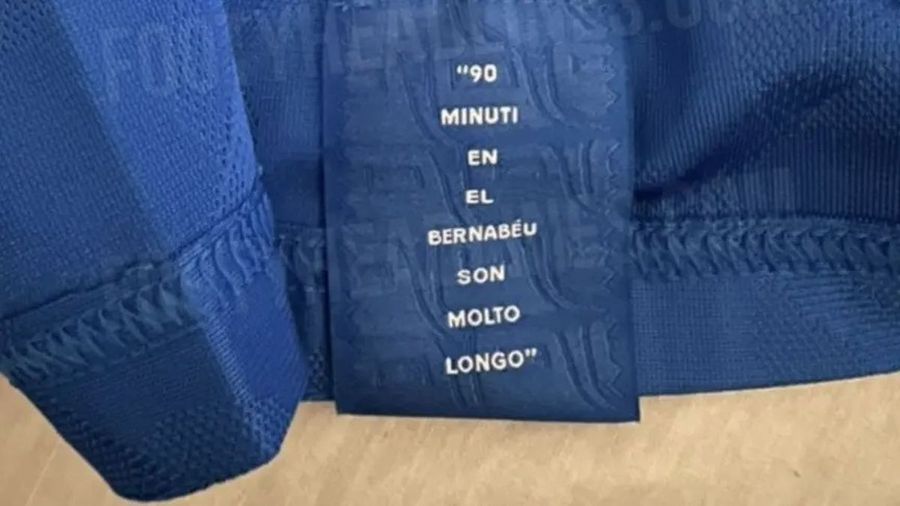 Avertismentul lui Juanito pentru adversari: „90 de minute pe Bernabeu sunt foarte lungi” Mesajul secret din noul tricou al Realului a fost devoalat: „90 de minute pe Bernabeu...”