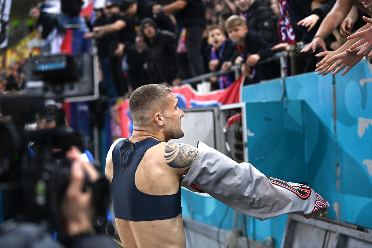 Mihai Stoica a revenit în miezul nopții cu o postare, după Dinamo - FCSB: „În rest, mi s-a părut un arbitraj echidistant”