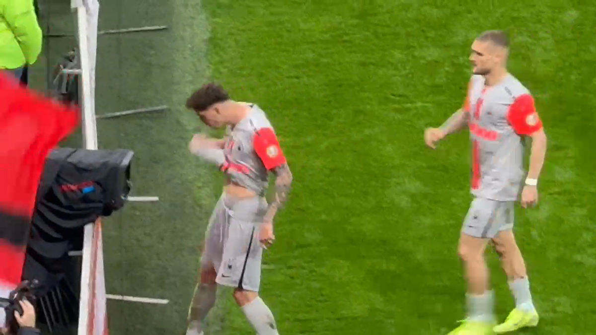 DINAMO - FCSB/ Miculescu s-a bucurat în fața PCH