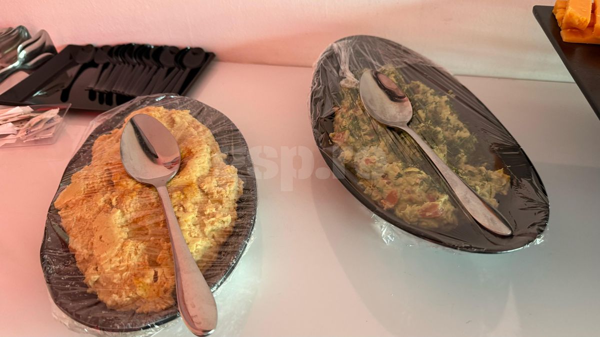 Imagini din lojile de la Dinamo - FCSB