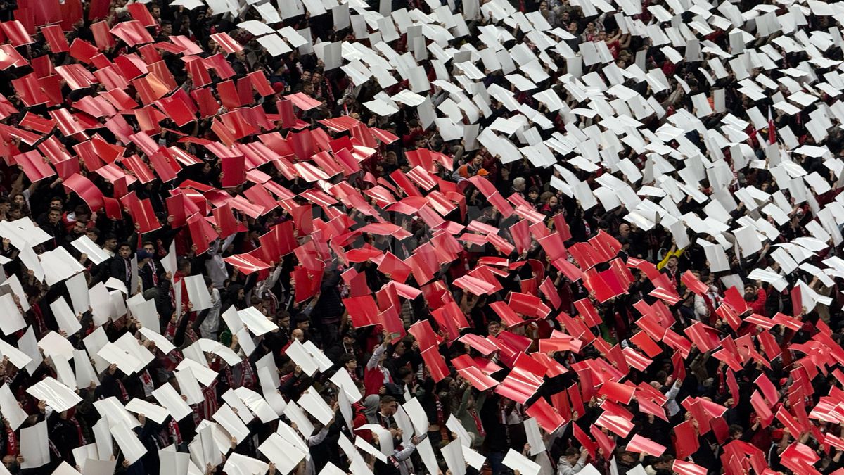 Scenografiile de la Dinamo - FCSB