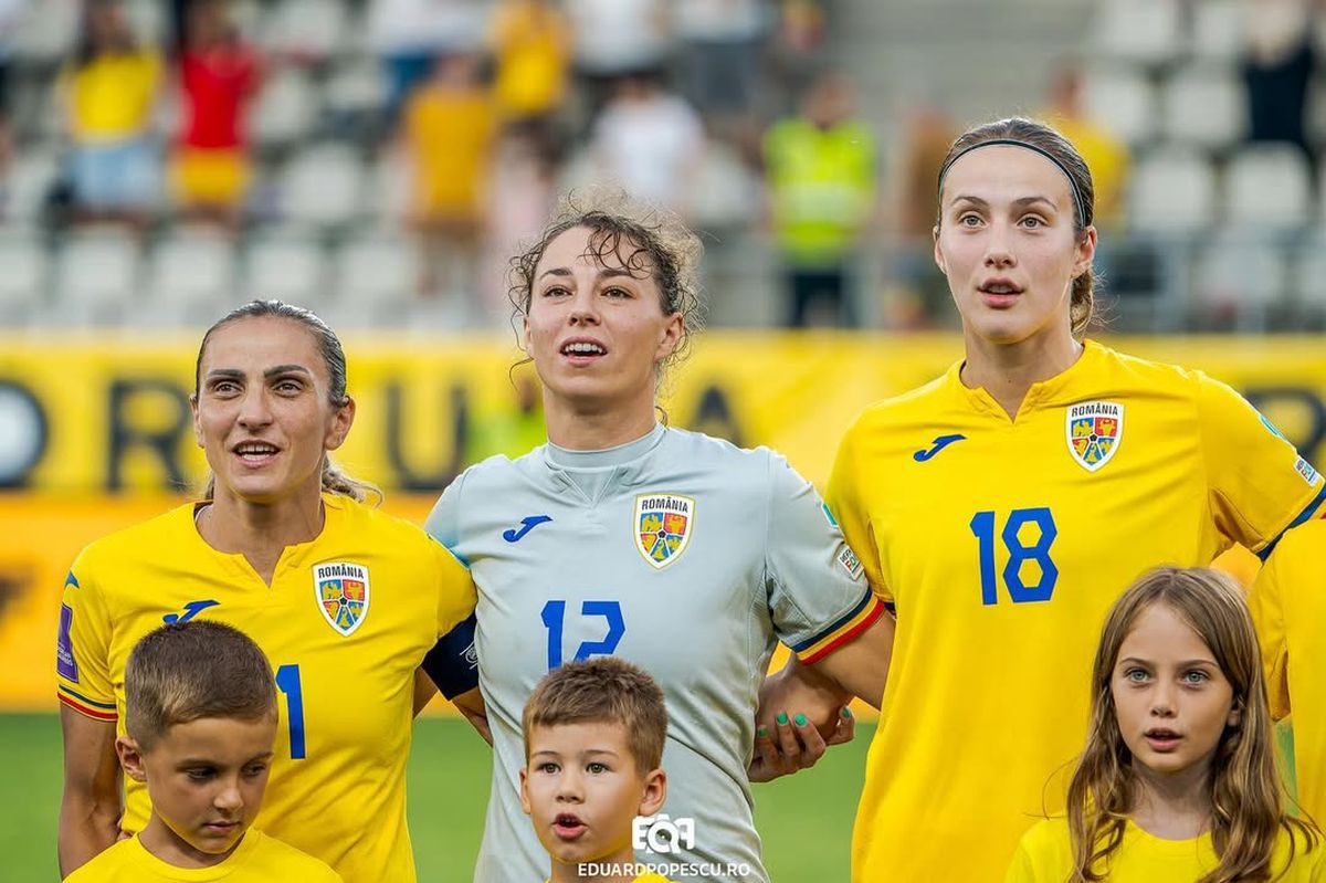 Românca s-a despărțit de AS Roma și a fost deja prezentată la o altă echipă din Serie A