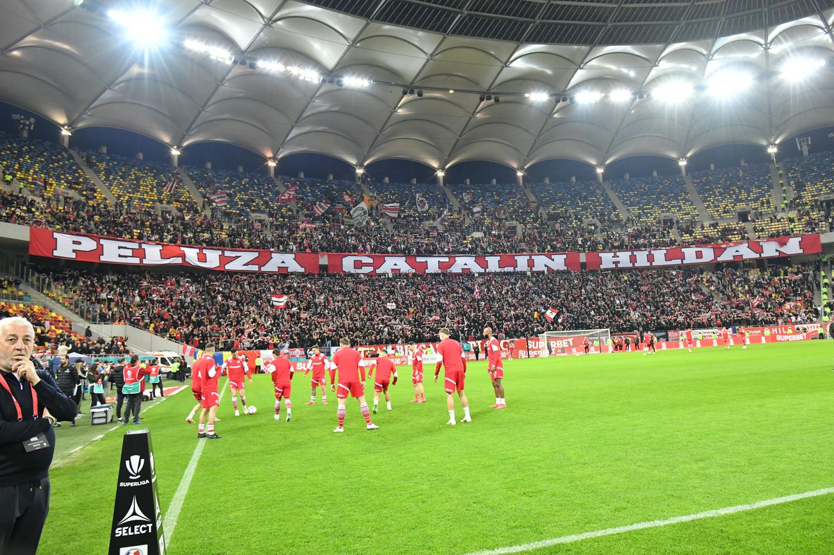 Dinamo - FCSB, imagini dinainte de meci / foto: Cristi Preda (GSP)