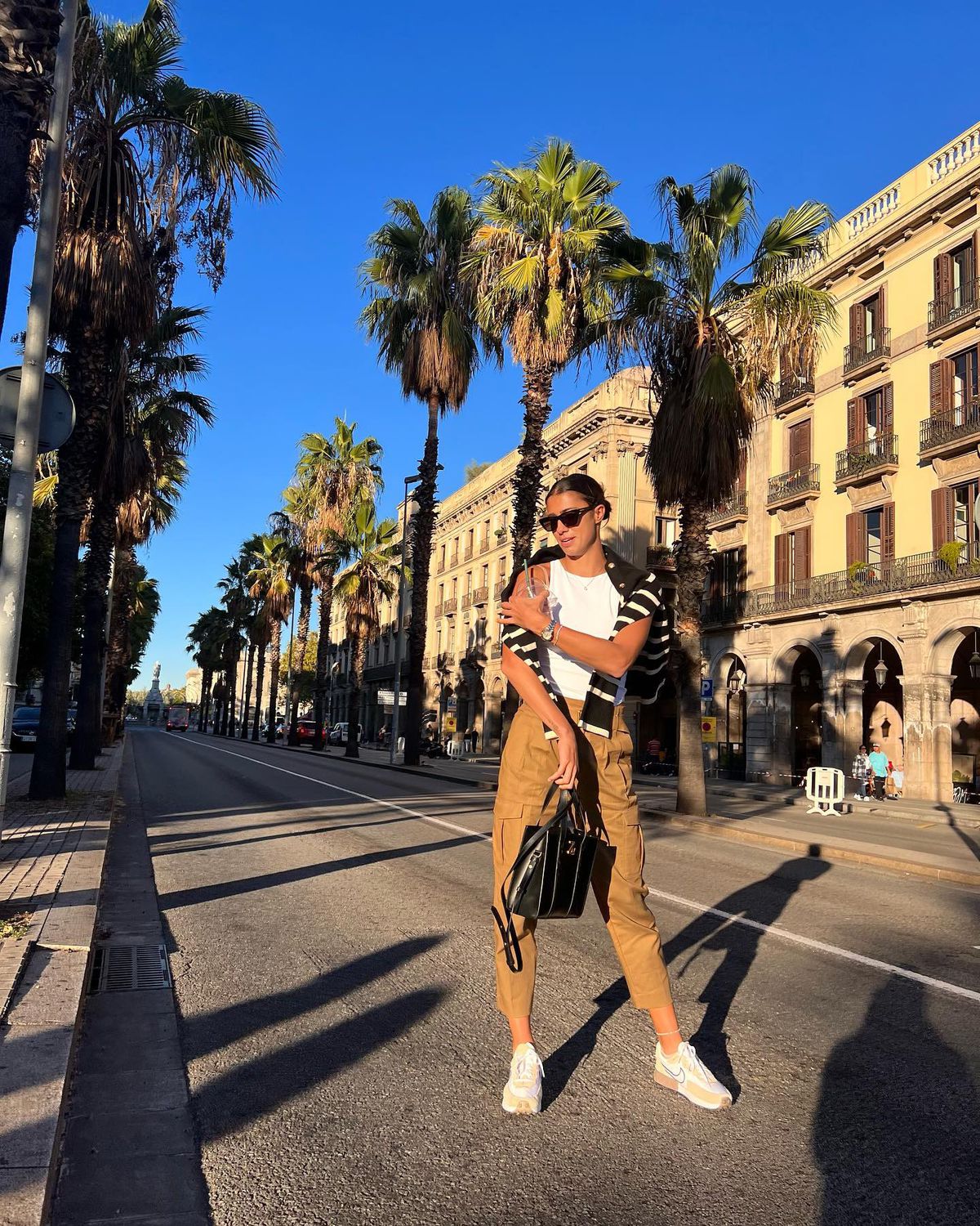 „Protejata” lui Djokovic cucerește Antalya, în timp ce își trăiește iubirea alături de superstarul Jan Oblak