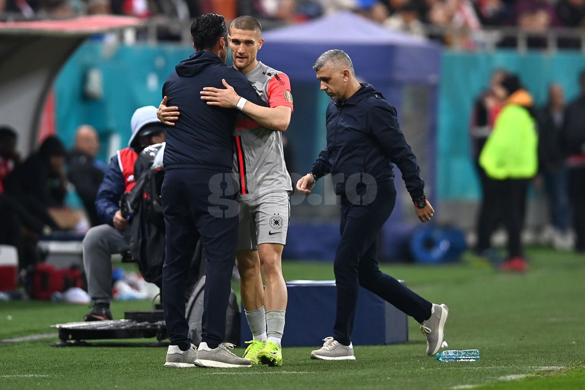 Pe cine a remarcat Rusescu în Dinamo - FCSB: „Mă bucur pentru el!”