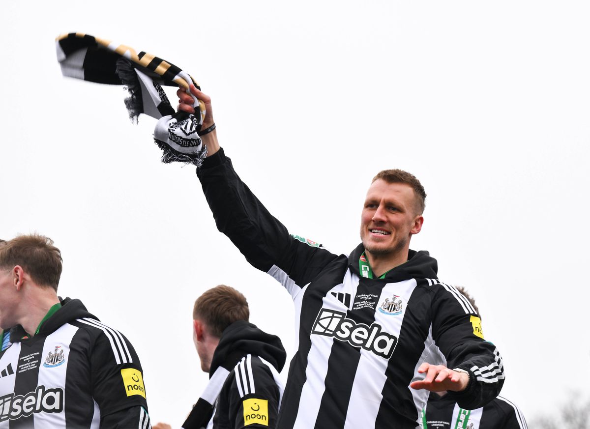 Imagini epice de la parada lui Newcastle! Peste 300.000 de oameni pe străzi