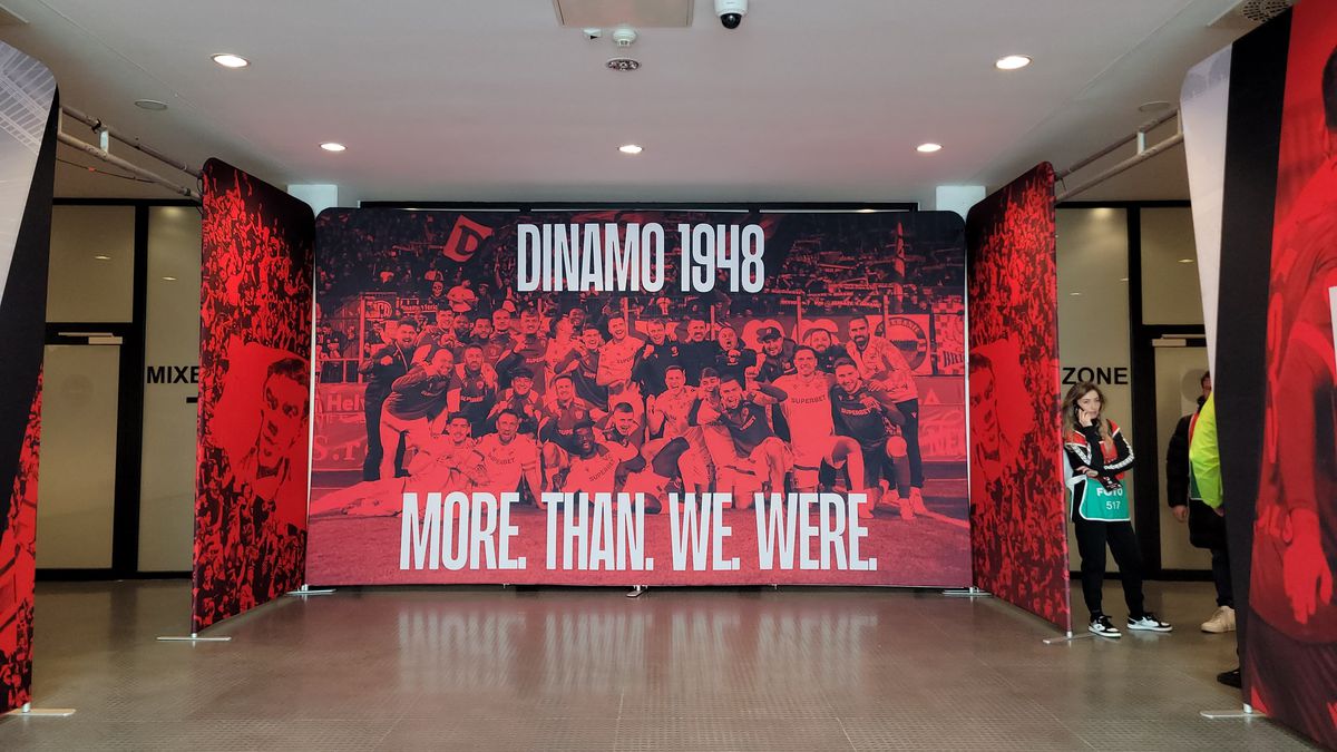 Dinamo - FCSB, imagini dinainte de meci / foto: Cristi Preda (GSP)