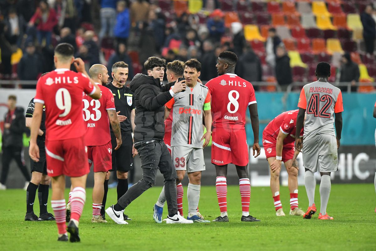 Alhassan, killer-ul „câinilor” + Radunovic, șeful fazelor fixe + Corigenții din Derby de România