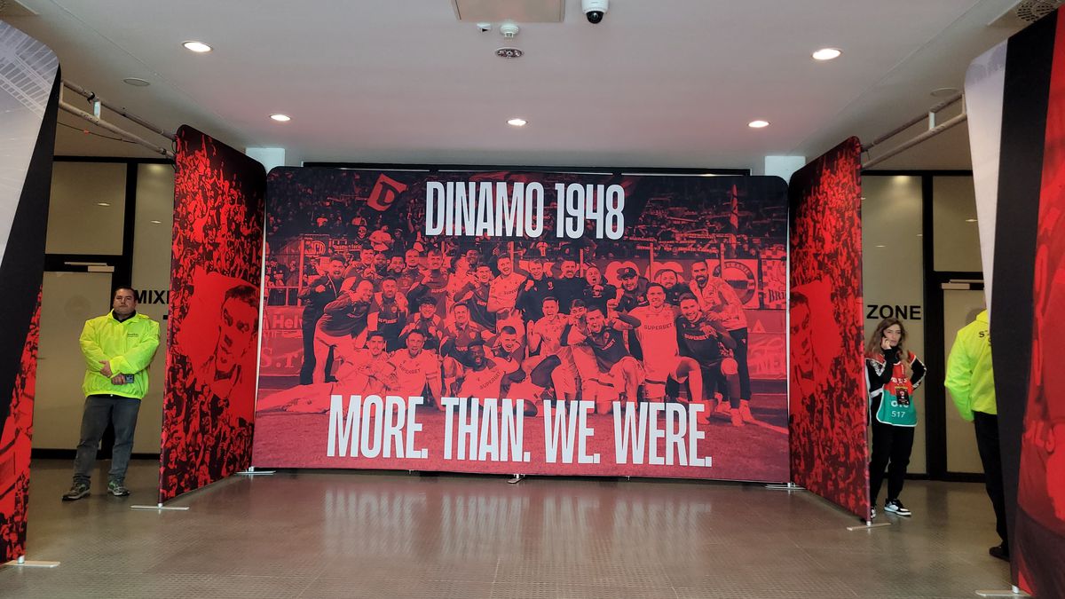 Dinamo - FCSB, imagini dinainte de meci / foto: Cristi Preda (GSP)