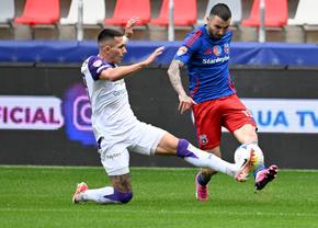 Steaua - FC Argeș 1-2 » Meci cu de toate în Ghencea! Victorie esențială a piteștenilor în lupta pentru promovare