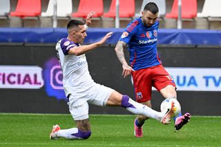 Steaua - FC Argeș 1-2 » Meci cu de toate în Ghencea! Victorie esențială a piteștenilor în lupta pentru promovare