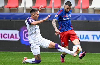 Steaua - FC Argeș 1-2 » Meci cu de toate în Ghencea! Victorie esențială a piteștenilor în lupta pentru promovare