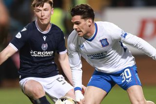 Notele primite de Ianis Hagi, pe teren la remontada fantastică a lui Rangers: „Pur și simplu”