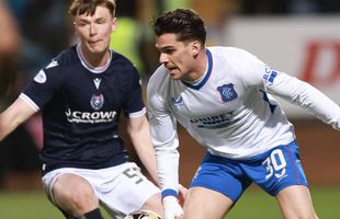Notele primite de Ianis Hagi, pe teren la remontada fantastică a lui Rangers: „Pur și simplu”