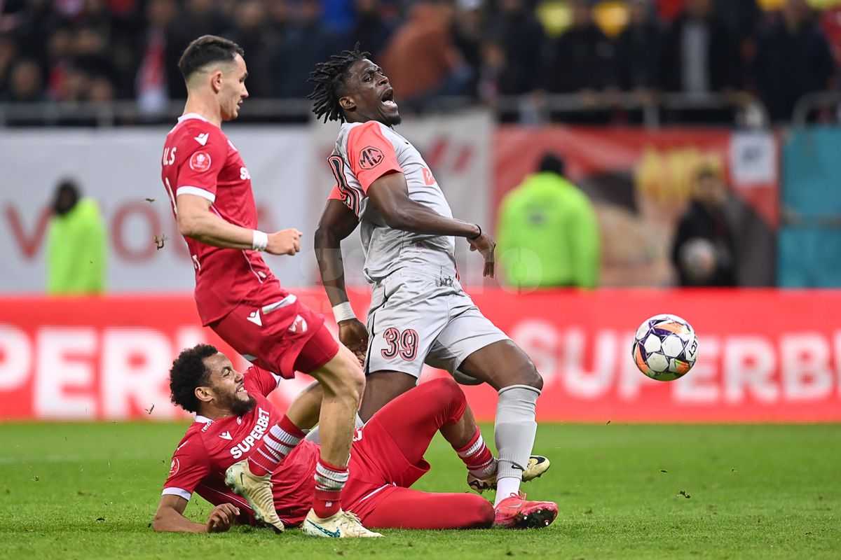 Ce vrea să copieze Kopic de la rivala FCSB