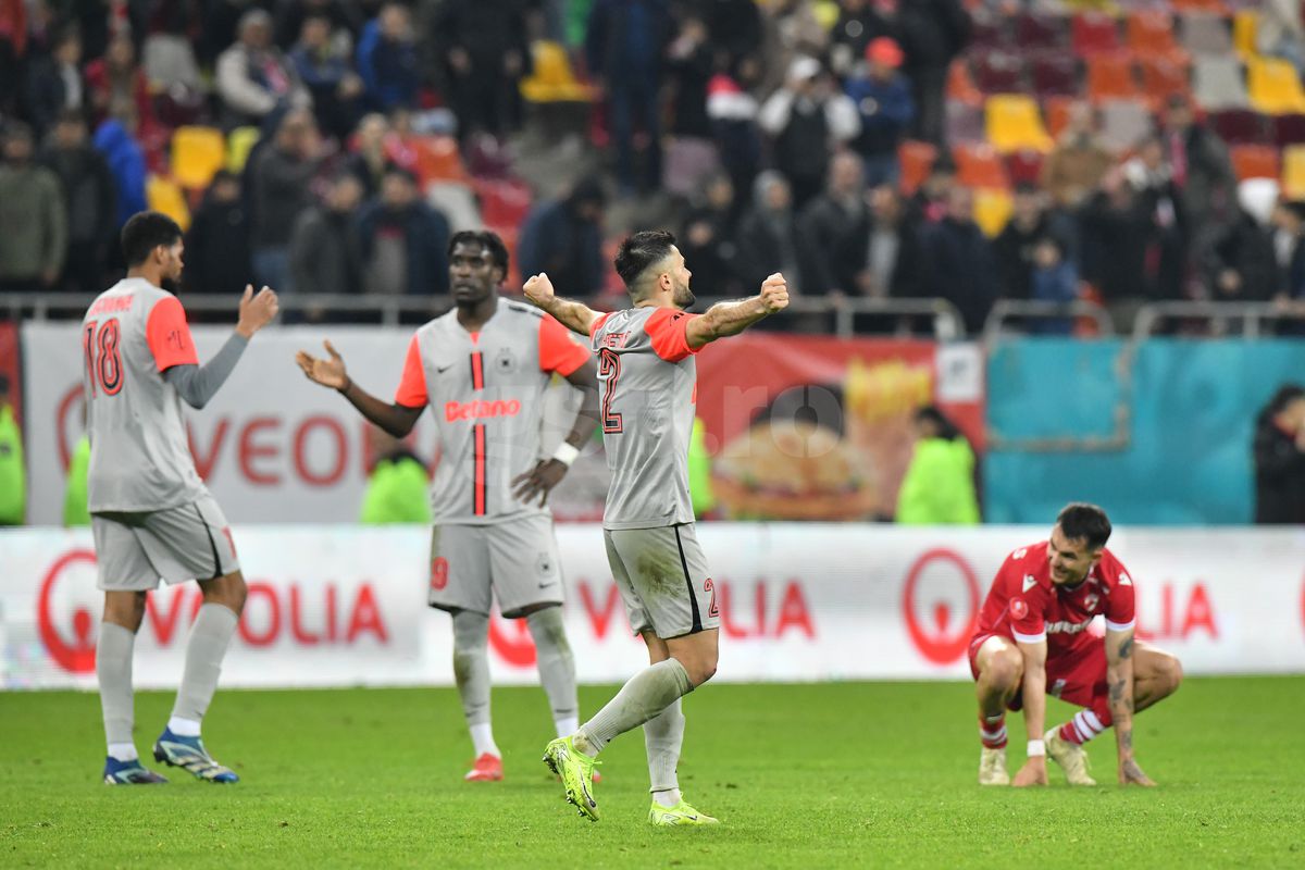 Alhassan, killer-ul „câinilor” + Radunovic, șeful fazelor fixe + Corigenții din Derby de România