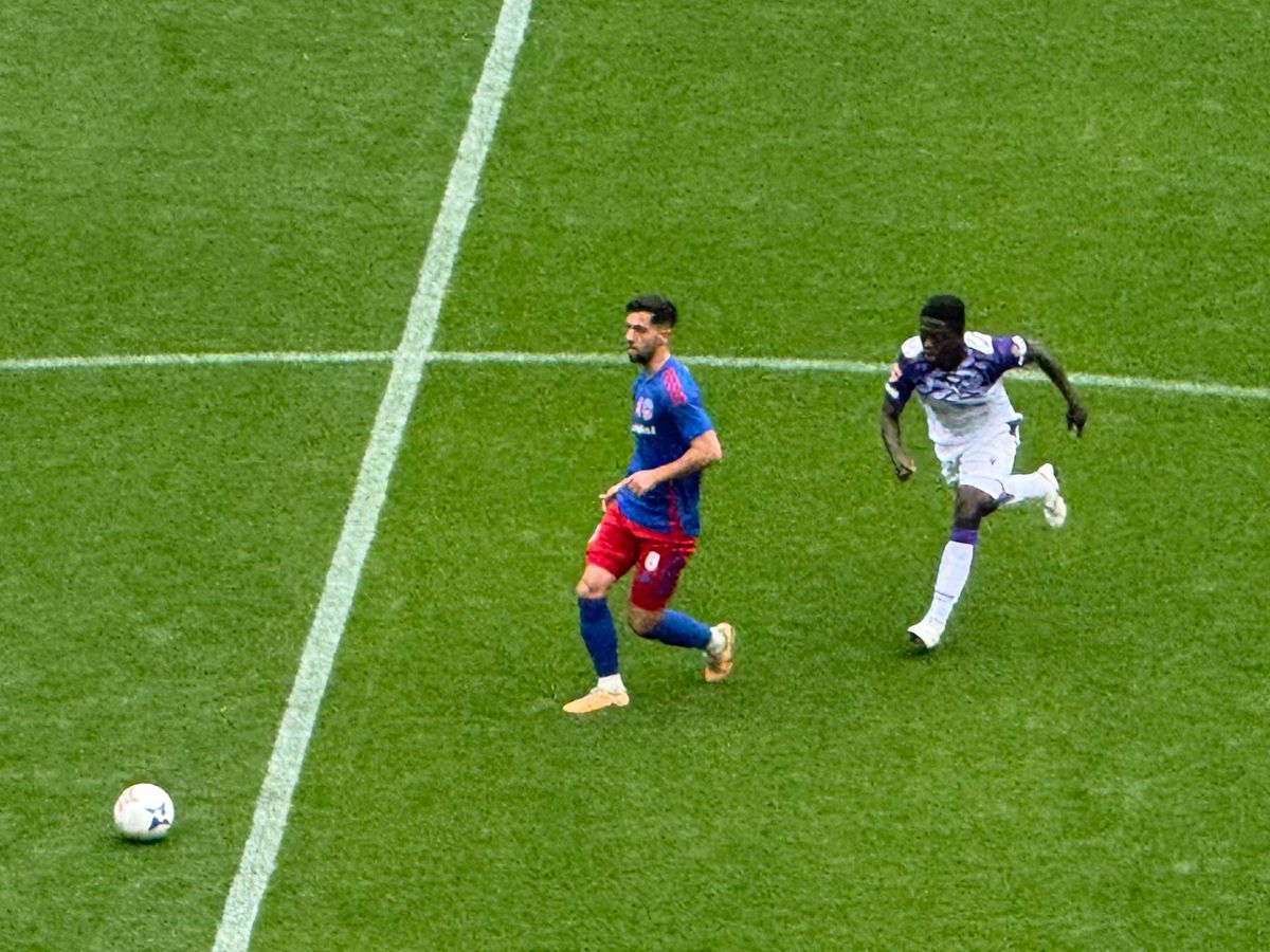 Steaua - FC Argeș 1-2 » Meci cu de toate în Ghencea! Victorie esențială a piteștenilor în lupta pentru promovare