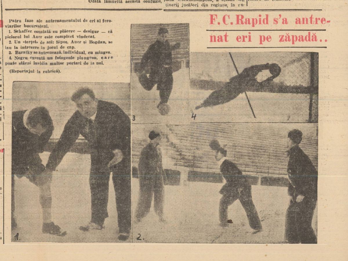 Alfred Schaffer, fost antrenor la Rapid, campion cu AS Roma