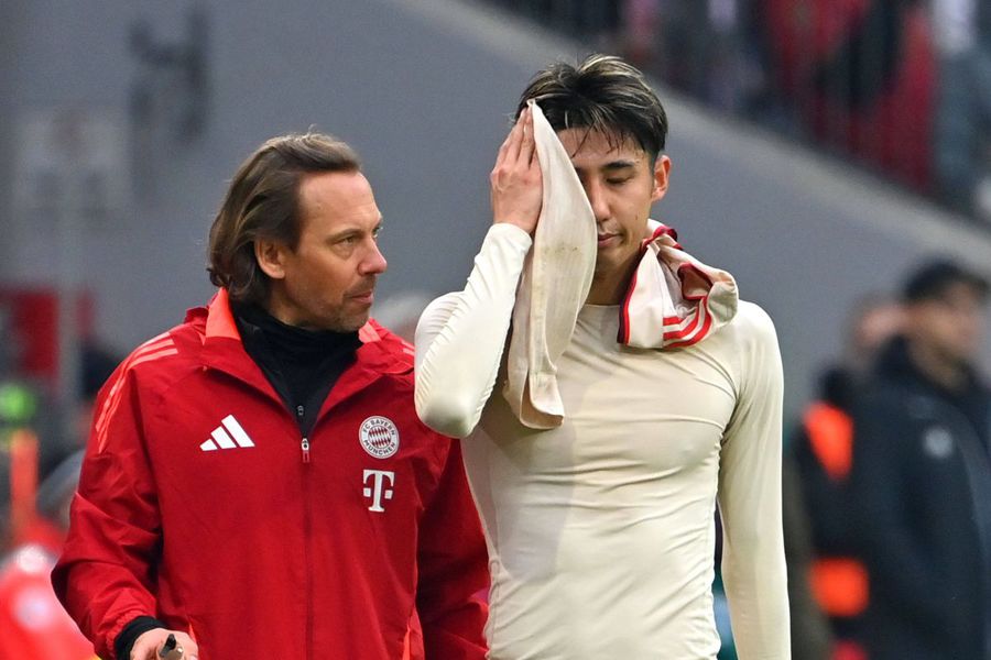 Scandal de proporții la Bayern! » Jumătate de echipă accidentată, Thomas Muller out la finele sezonului