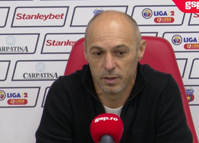 Bogdan Andone, concluzii după Steaua - FC Argeș: „Asta ne-a ajutat foarte mult” » Ce spune despre lupta la promovare