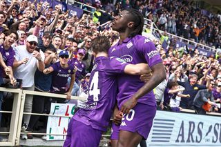 Moise Kean a spulberat visul Atalantei la titlu în Serie A