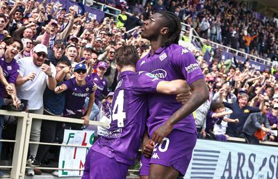 Moise Kean a spulberat visul Atalantei la titlu în Serie A