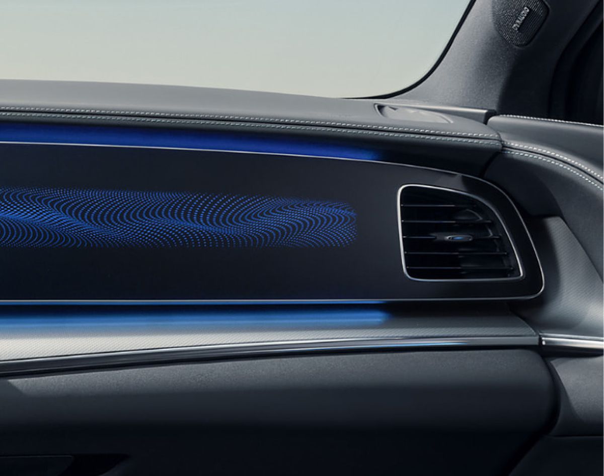 BYD Sealion 7. Foto: byd.com