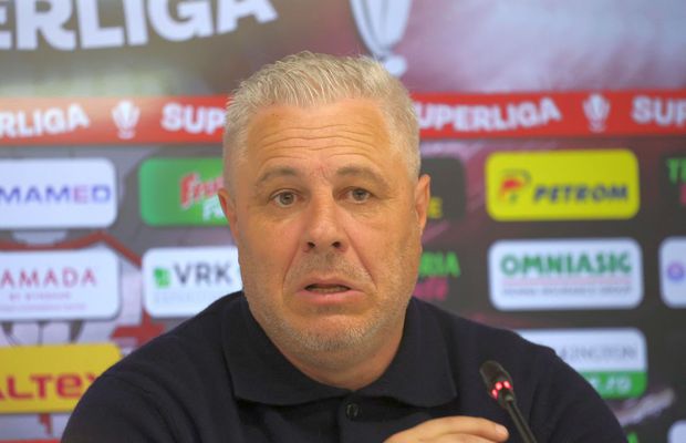 Șumudică nu a iertat pe nimeni! După Rotaru, l-a terfelit în conferință și pe Charalambous: „Niște mizerii! Mucles”