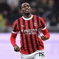 Rafael Leao, jucând pentru Milan // foto: Imago Images