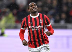 Rafael Leao amenință Interul lui Cristi Chivu înainte de derby: „E pe viață și pe moarte”