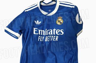 Mesajul secret din noul tricou al Realului a fost devoalat: „90 de minute pe Bernabeu...”