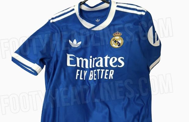 Mesajul secret din noul tricou al Realului a fost devoalat: „90 de minute pe Bernabeu...”