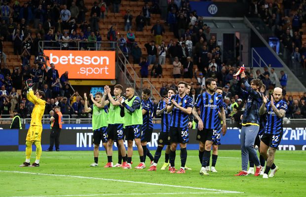 Campioana Inter a obținut o victorie importantă în fața lui Udinese » Cum arată situația în fruntea clasamentului din Italia