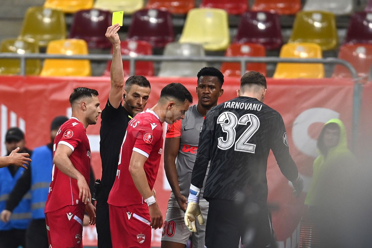 Perica, la pământ după Dinamo - FCSB: „Vă spun din adâncul sufletului meu”