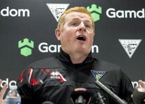 Neil Lennon, debut de coșmar la noua echipă! Eșec drastic