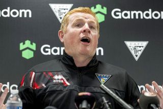 Neil Lennon, debut de coșmar la noua echipă! Eșec drastic