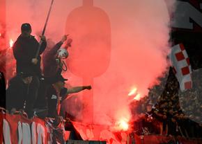 Nota de plată după Dinamo - FCSB » Au primit „interzis” pe stadion + amenda primită de „câini”