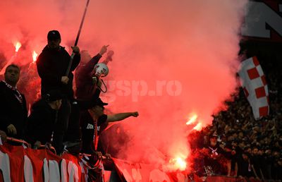 Nota de plată după Dinamo - FCSB » Au primit „interzis” pe stadion + amenda primită de „câini”