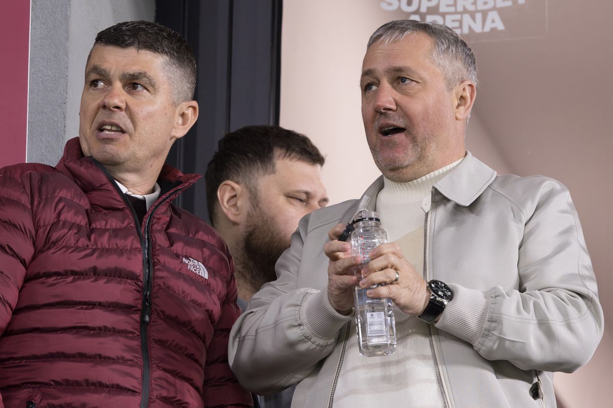 Gazeta a întrebat, Rădoi a dat răspunsul » Universitatea Craiova schimbă abordarea pentru „dubla” cu CFR Cluj: „Luăm în calcul inclusiv așa ceva”