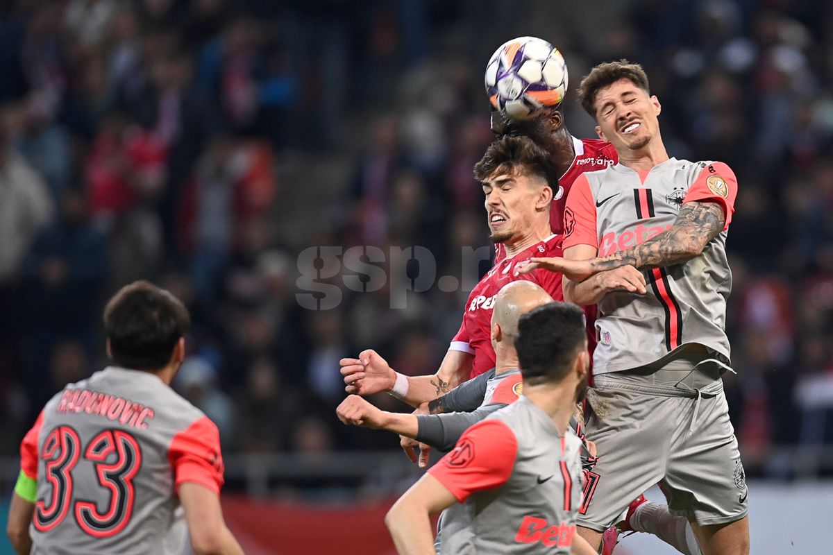 Anunț uriaș pentru Dinamo! Titularul incontestabil s-a recuperat și poate să joace cu Rapid