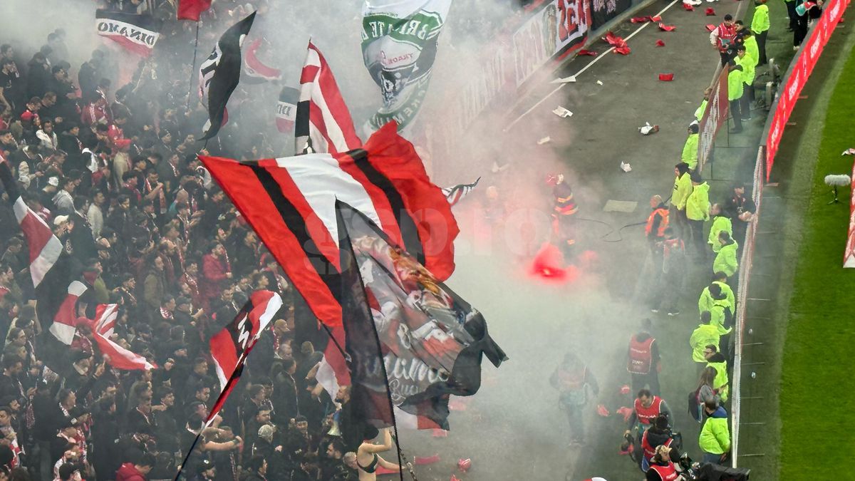 Scenografiile de la Dinamo - FCSB