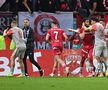 Superliga – play-off: FCSB câştigă derby de România, 2-1 cu Dinamo. FOTO: Eduard Vînătoru (GSP.RO)