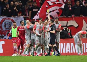 David Miculescu a explicat gestul care a inflamat derby-ul Dinamo - FCSB: „Arbitrul a interpretat altceva!”