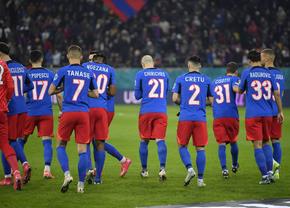 OUT din derby-ul cu Dinamo! Veste proastă pentru FCSB » Cine îl va înlocui pe titularul incontestabil