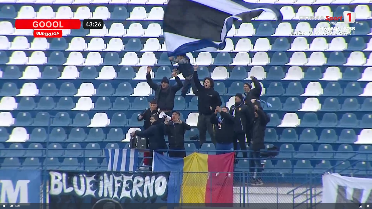 Gafă imensă în Poli Iași - UTA » Lui Mircea Rednic nu i-a venit să creadă