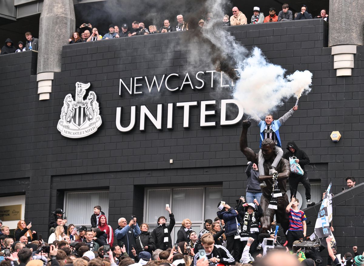 Imagini epice de la parada lui Newcastle! Peste 300.000 de oameni pe străzi