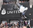 Imagini epice de la parada lui Newcastle! Peste 300.000 de oameni pe străzi