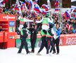 Domen Prevc, record mondial la sărituri cu schiurile