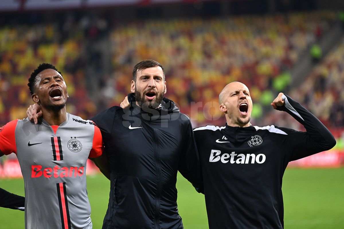 Alhassan, killer-ul „câinilor” + Radunovic, șeful fazelor fixe + Corigenții din Derby de România